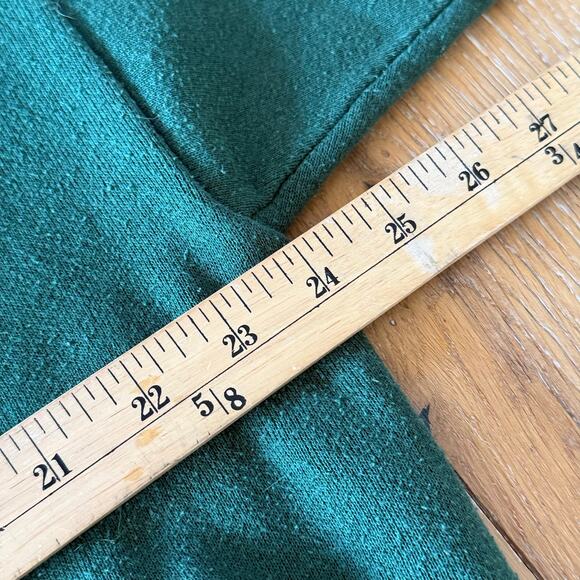 Vintage Logo 7 Green Bay Packers Green Crewneck Sweatshirt 1996 Size XL - Picture 7 of 8